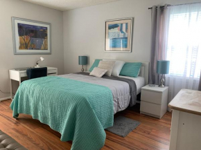 Beautiful Queen Suite - 6 minutes from Universal
